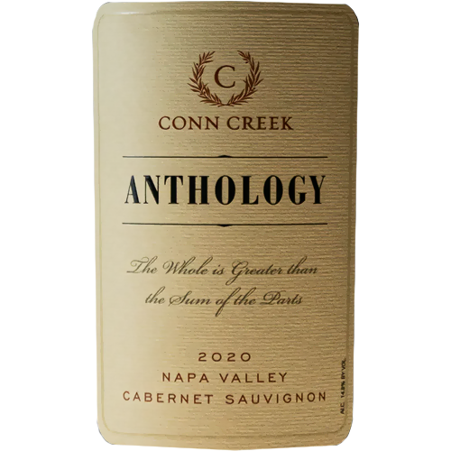 2020 Conn Creek Anthology Napa Valley Cabernet Sauvignon 750ML