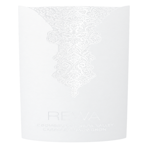 2022 REWA Vineyards Cabernet Sauvignon, Coombsville 750ML label
