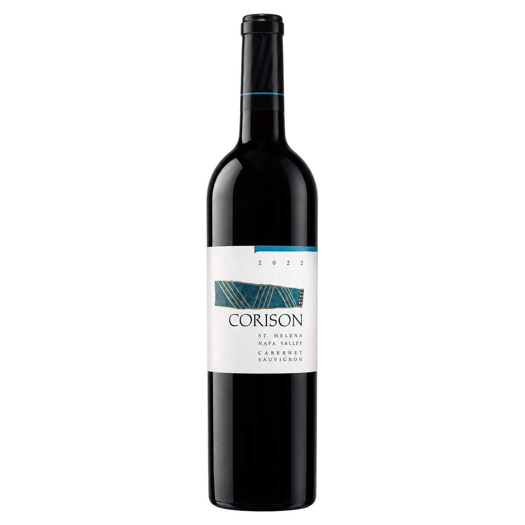 2022 Corison Napa Valley Cabernet Sauvignon 750ML Decanter, 95 Points - Vinous)