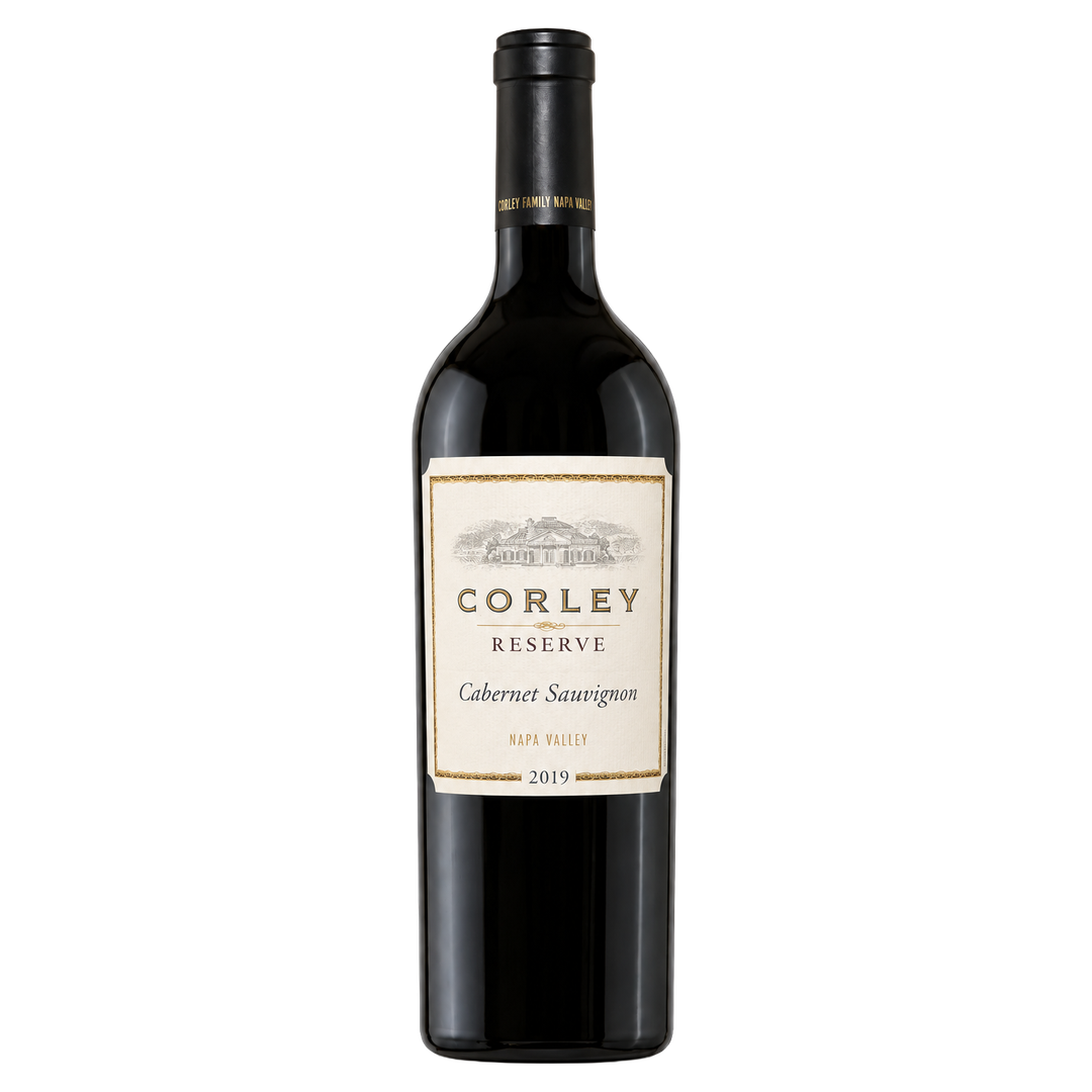 2019 Corley Reserve Cabernet Sauvignon, Napa Valley 750ML
