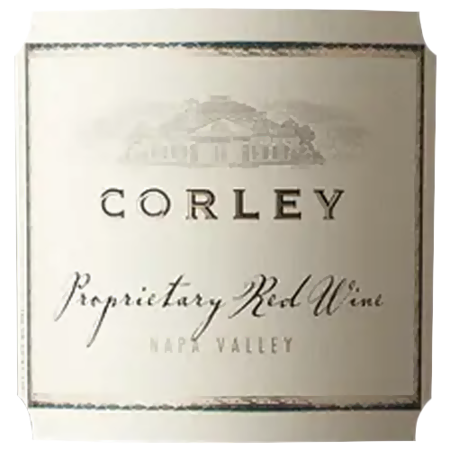 2019 Corley Proprietary Red Wine, Oak Knoll District 750ML