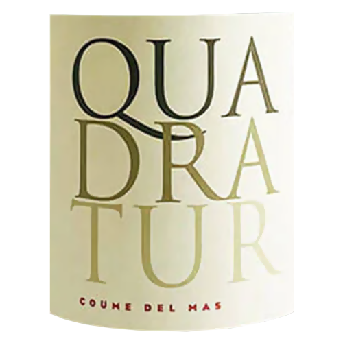 2018 Coume del Mas Quadradur 750ML