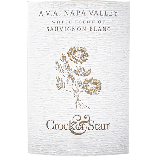 2023 Crocker & Starr Napa Valley Sauvignon Blanc 750ML