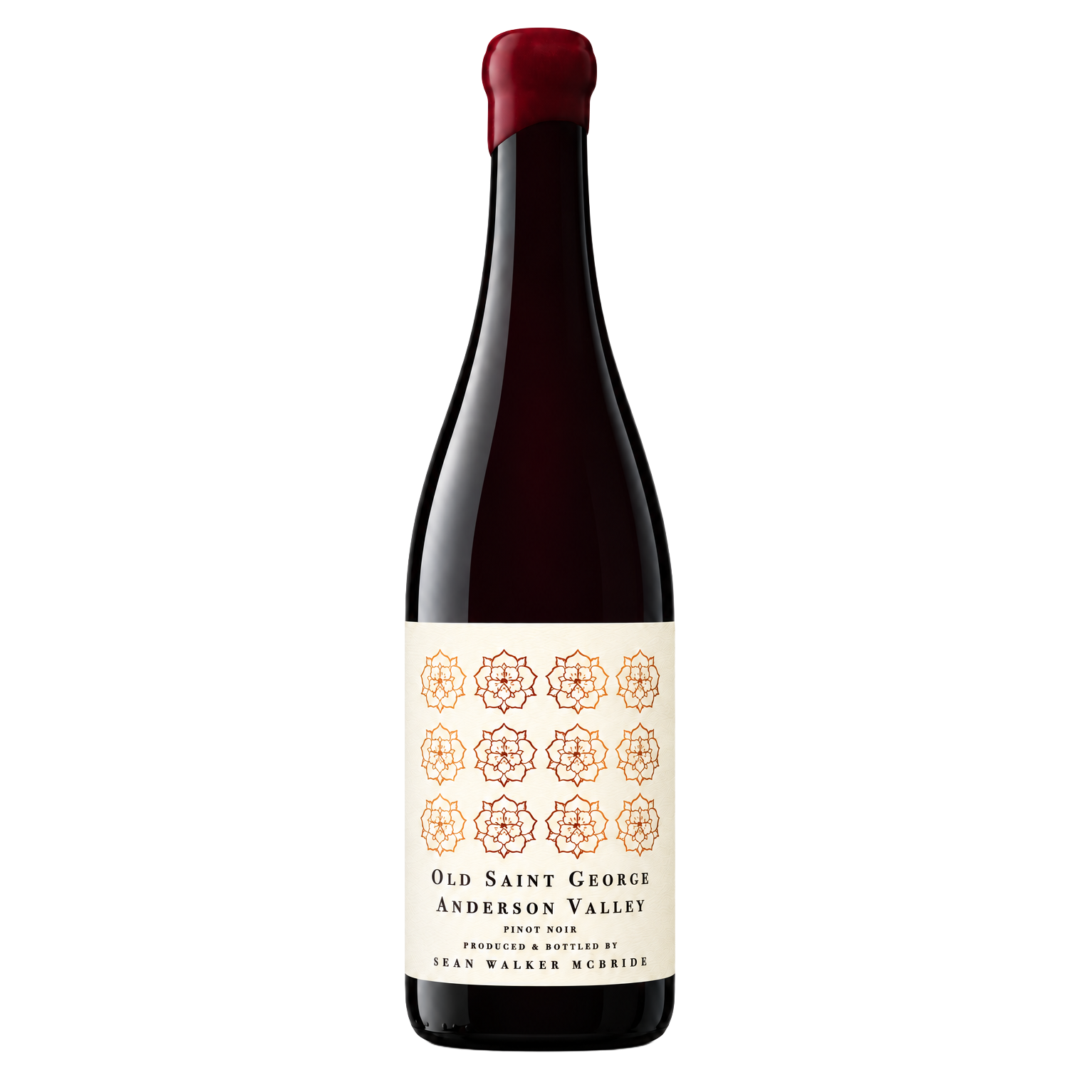 2021 Crosby Roamann Old St. George Pinot Noir Anderson Valley 750ML