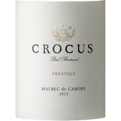 2012 Paul Hobbs Crocus Prestige Malbec de Cahors 750ML