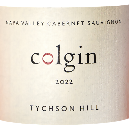 2022 Colgin Tychson Hill Cabernet Sauvignon, Napa Valley 750ML (98 Points - Wine Advocate, 98 Points - James Suckling)