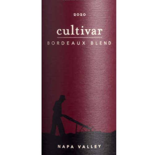 2020 Cultivar Bordeaux Blend, Napa Valley 750ML