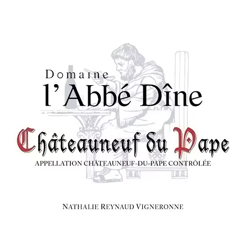 2021 Domaine l'Abbe Dine Chateauneuf-du-Pape 1500ML