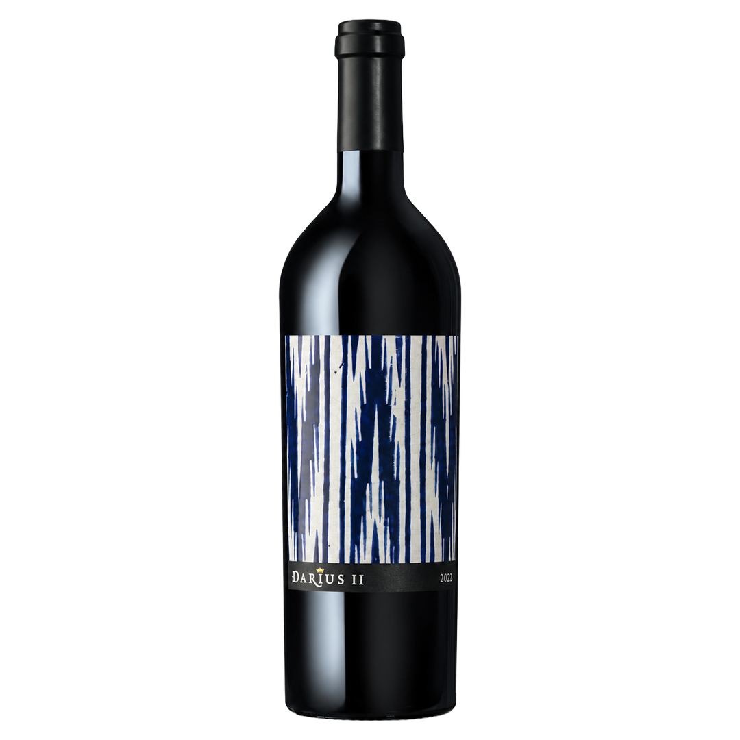 2022 Darioush Darius II Cabernet Sauvignon bottle