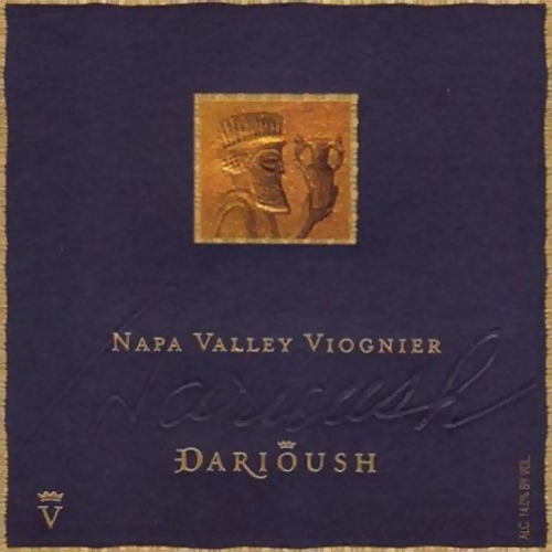 2019 Darioush Viognier, Napa Valley 750ML
