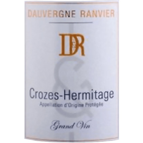 2021 Dauvergne Ranvier Crozes-Hermitage Grand Vin, Rhone 750ML