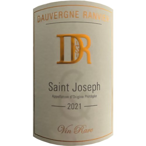 2021 Dauvergne Ranvier Saint Joseph 750ML