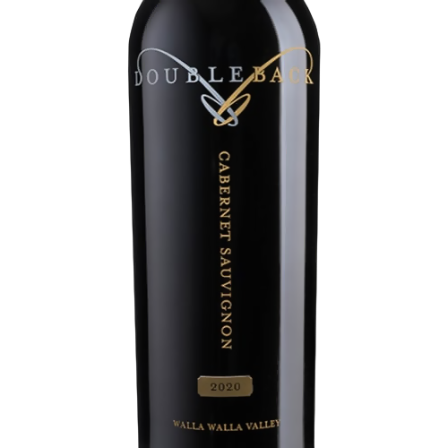 2020 Doubleback Cabernet Sauvignon, Walla Walla Valley 750ML