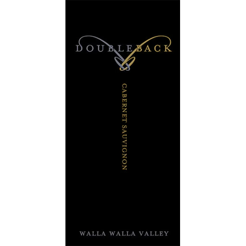 2022 Doubleback Cabernet Sauvignon, Walla Walla Valley 750ML