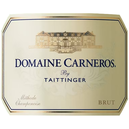 2019 Domaine Carneros Estate Brut Cuvee 750ML