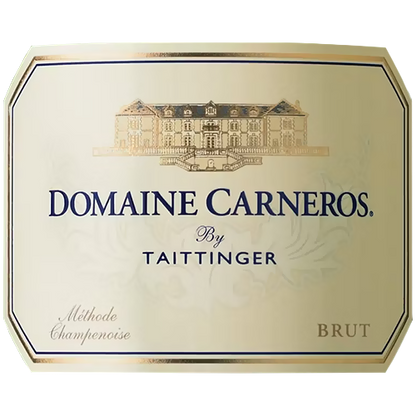 2019 Domaine Carneros Estate Brut Cuvee 750ML