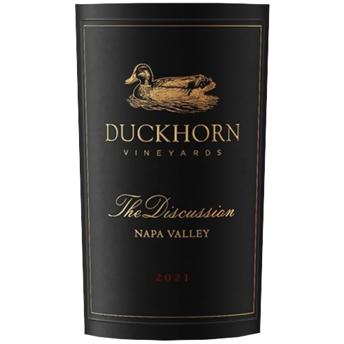 2021 Duckhorn The Discussion Red Blend 750ML