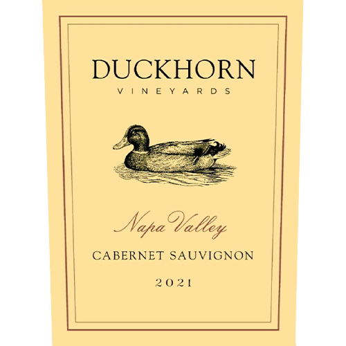 2021 Duckhorn Napa Valley Cabernet Sauvignon 1500ML