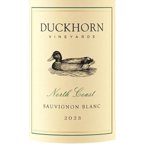 2023 Duckhorn Vineyards North Coast Sauvignon Blanc 750ML