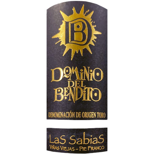 2019 Dominio Del Bendito Las Sabias, Spain 750ML