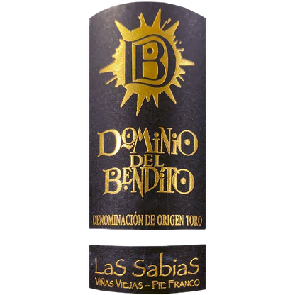2019 Dominio Del Bendito Las Sabias, Spain 750ML