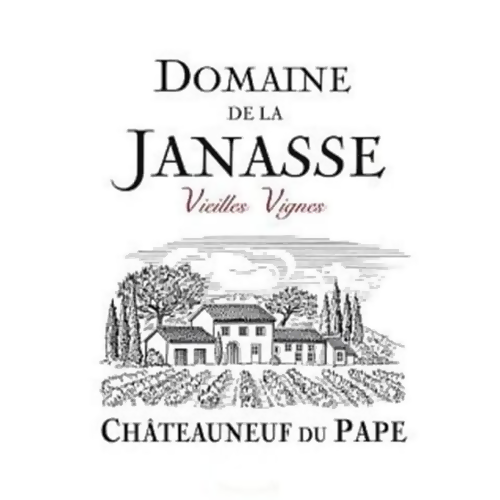 2020 Domaine de la Janasse Chateauneuf-du-Pape Vielles-Vignes 750ML