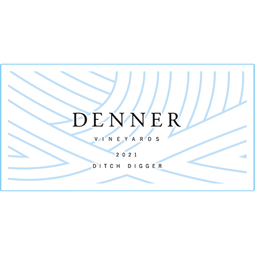 2021 Denner Ditch Digger Paso Robles Red Blend 750ML