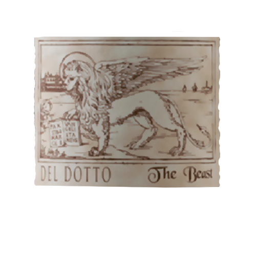 2020 Del Dotto Vineyards "The Beast" Cabernet Sauvignon, Napa Valley 750ML