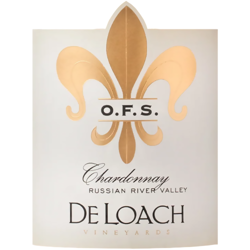 2020 DeLoach OFS Chardonnay 750ML