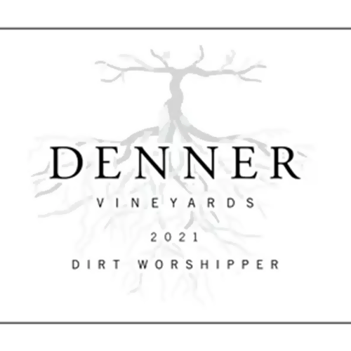 2021 Denner Dirt Worshipper Syrah Paso Robles 750ML