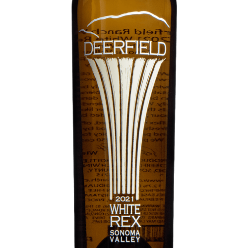 2021 Deerfield White Rex 750ML