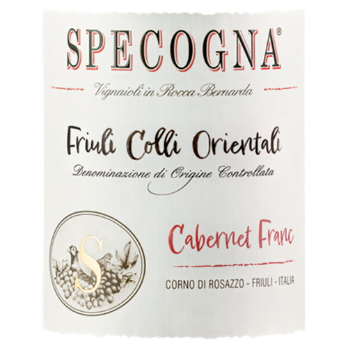 2023 Divi Cabernet Franc Friuli Colli Orientali DOC 750ML