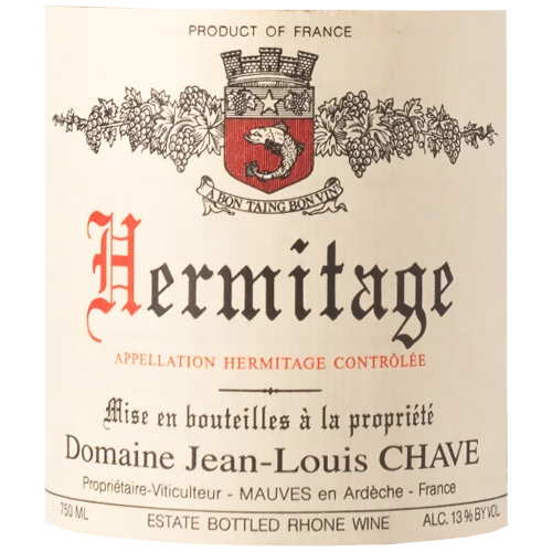 2020 Domaine JL Chave Hermitage Blanc 750ML