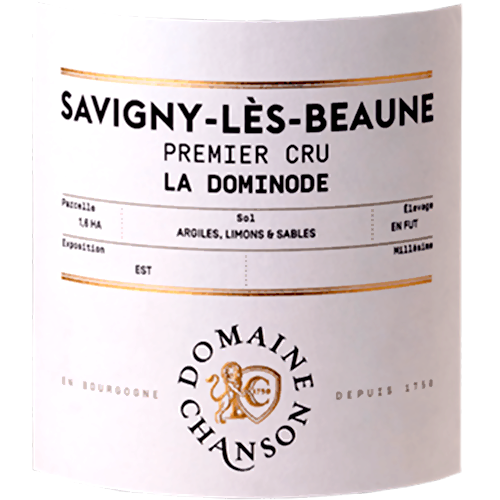 2018 Domaine Chanson Savigny-Les-Beaune La Dominode Premier Cru 750ML