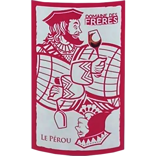 2021 Domaine des Freres Chinon Perou 750ML