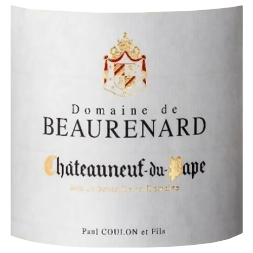 2023 Domaine de Beaurenard Chateauneuf-du-Pape Blanc 750ML