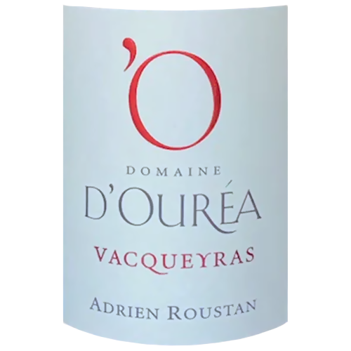 2020 Domaine d'Ouréa Vacqueyras, France 750ML