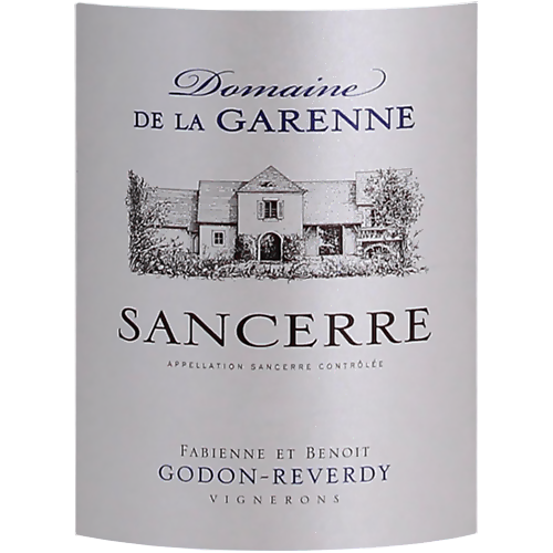 2022 Domaine de la Garenne Sancerre Rouge 750ML