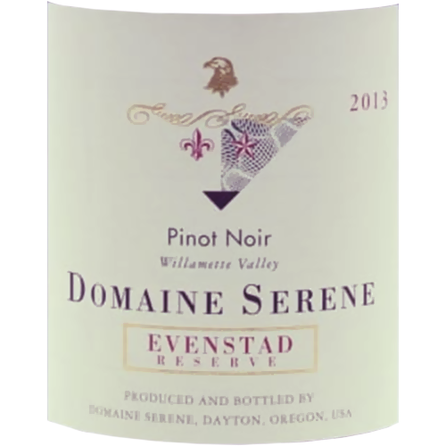 2013 Domaine Serene Pinot Noir Evenstad Reserve 750ML