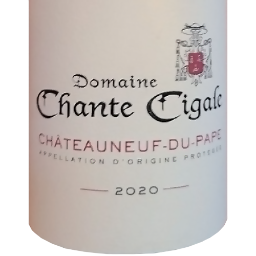 2020 Domaine Chante Cigale Chateauneuf-du-Pape 1500ML