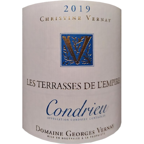 2019 Georges Vernay Condrieu Les Terrasses de l'Empire, Rhone 750ML