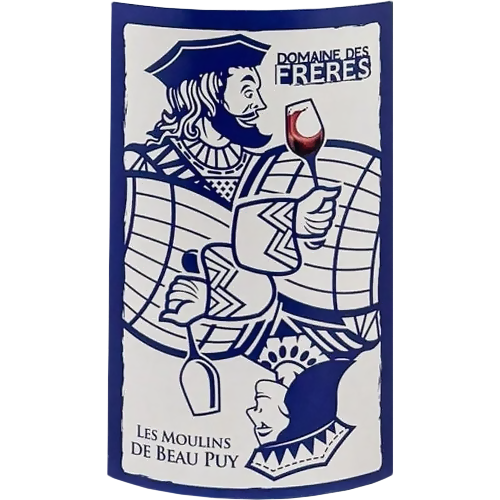 2020 Domaine Des Freres Chinon Moulins De Beau Puy 750ML