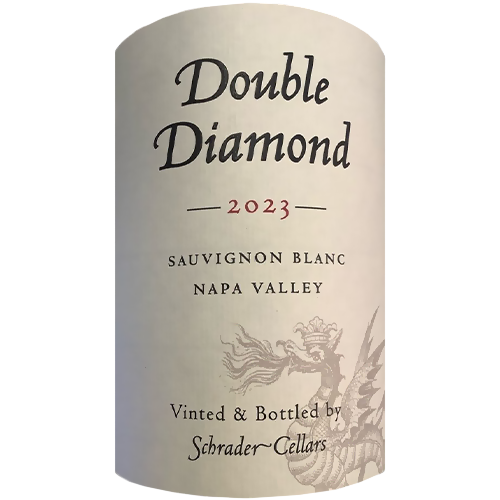 2023 Double Diamond Napa Valley Sauvignon Blanc 750ML