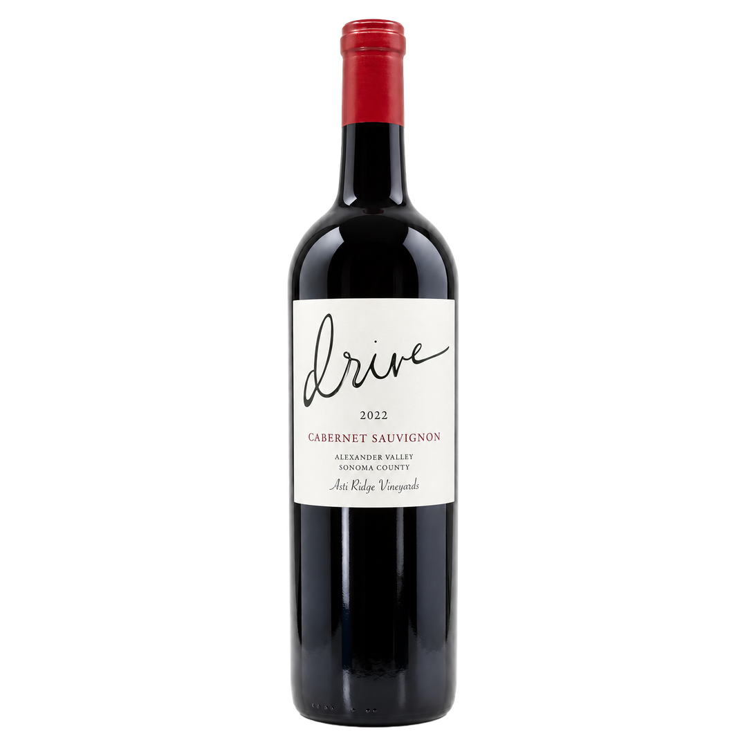 2022 Drive Wines Cabernet Sauvignon, Alexander Valley 750ML