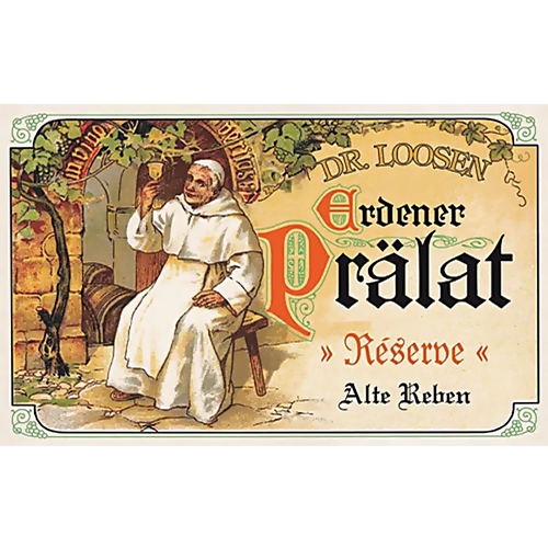 2018 Dr. Loosen Erdener Prälat Riesling GG Reserve 750ML