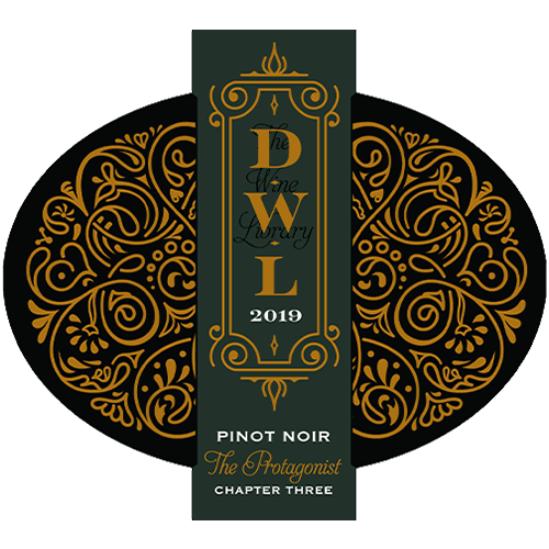 2019 Dundee Wine Library 'The Protagonist' Pinot Noir, Willamette Valley 750ML