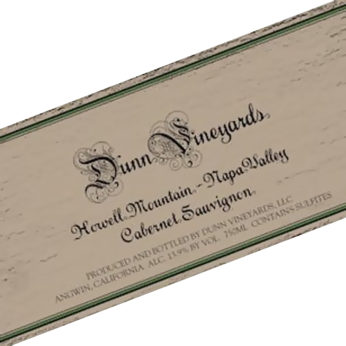 2010 Dunn Howell Mountain Cabernet Sauvignon 1500ML