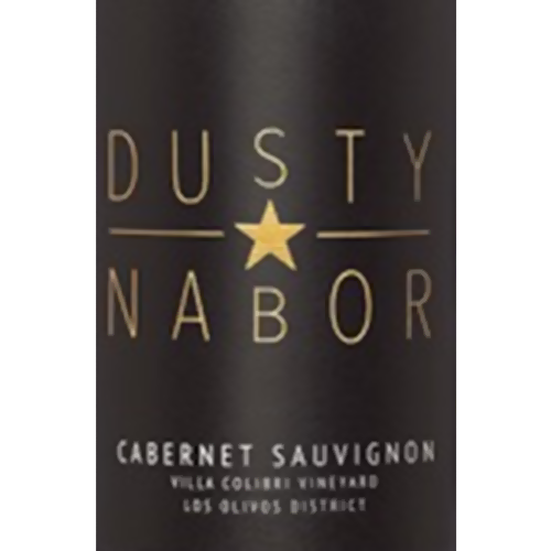 2022 Dusty Nabor Wines Villa Colibri Vineyard Cabernet Sauvignon, Los Olivos District 750ML
