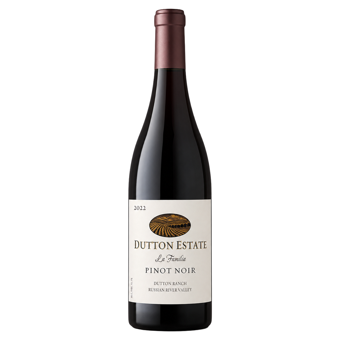 2022 Dutton Estate 'La Familia' Pinot Noir, Russian River Valley 750ML