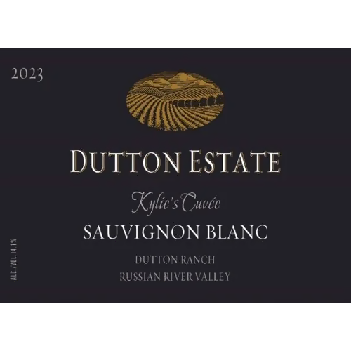 2023 Dutton Estate Kylie's Cuvée Sauvignon Blanc, Russian River Valley